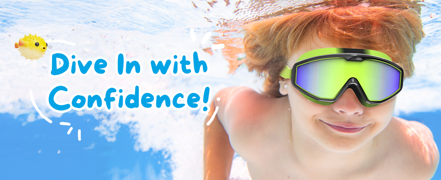 swimming goggles