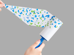 lint removal