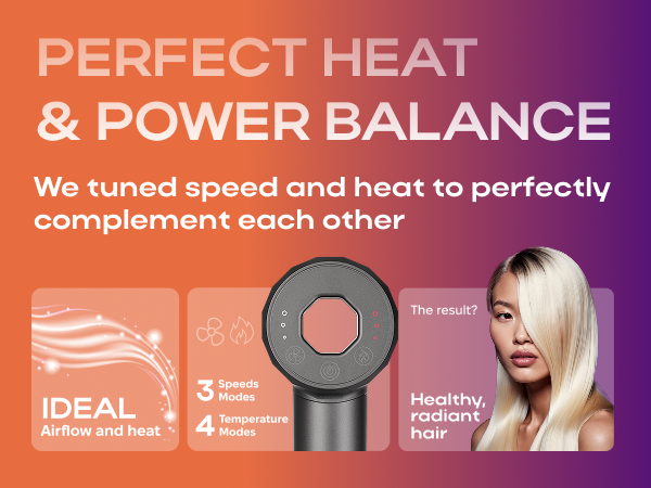 Hight Speed Hair Dryer
