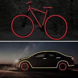 Safety Reflective Strips