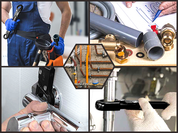plumbers tools