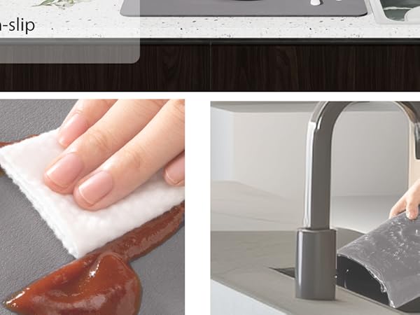 drying mat