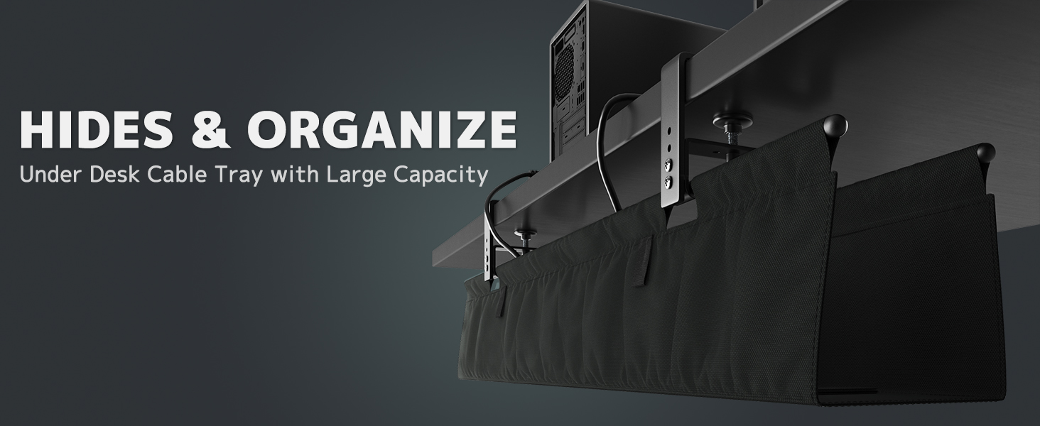 Hides & Organize