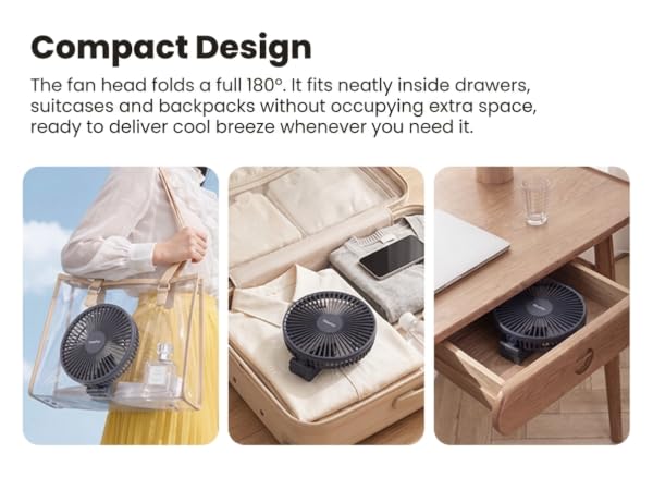 Personal Hand Held Fan
