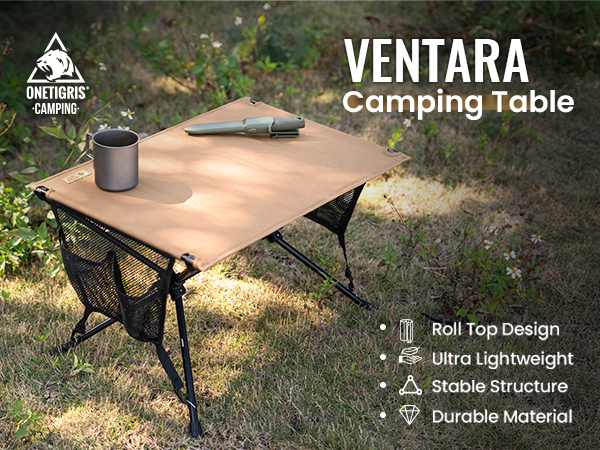 camping table
