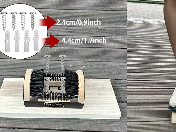 boot brush