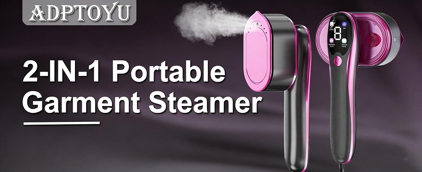 steamer for clothes