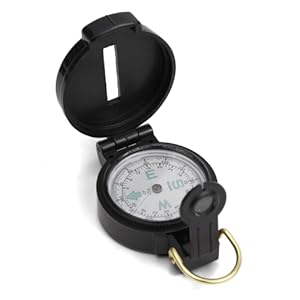 Coghlan's Lensatic Compass
