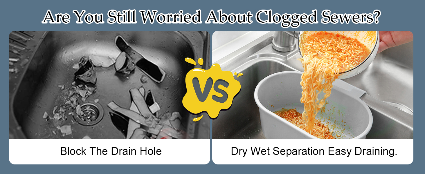 Sink Drain Strainer Basket