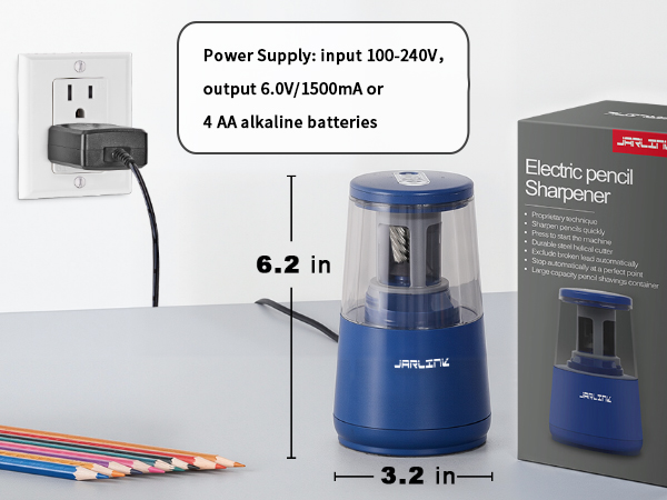 Pencil Sharpener