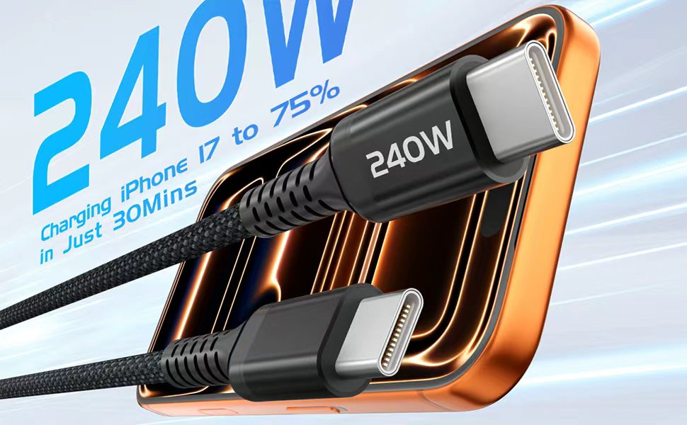 240W Fast Charger