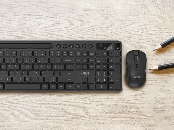 wireless keyboard and mouse