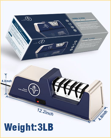 electric knife sharpener