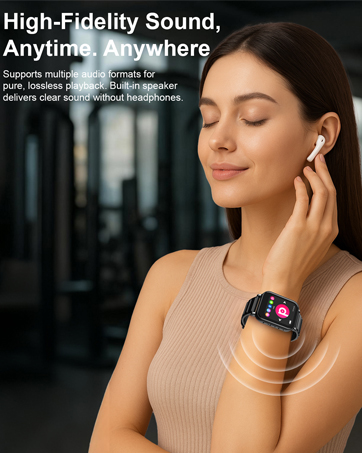 mp3 player rfor fitness