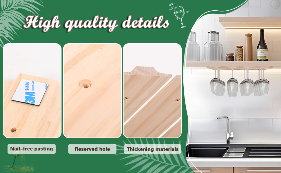 Tall cup storage rack