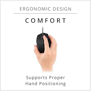 ergonomic design