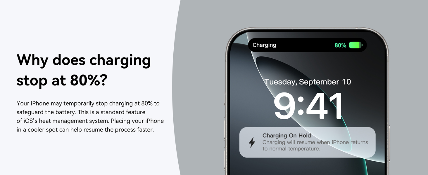wireless charging portable charger