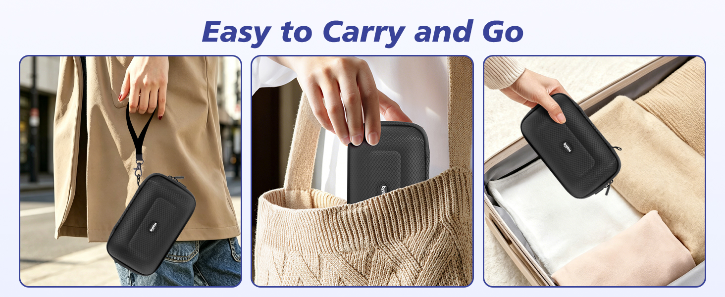 handle camera case