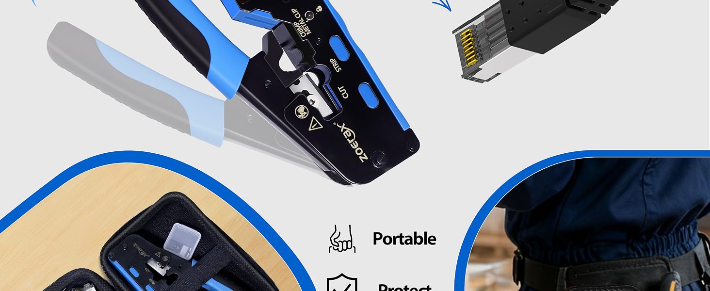 rj45 crimp tool