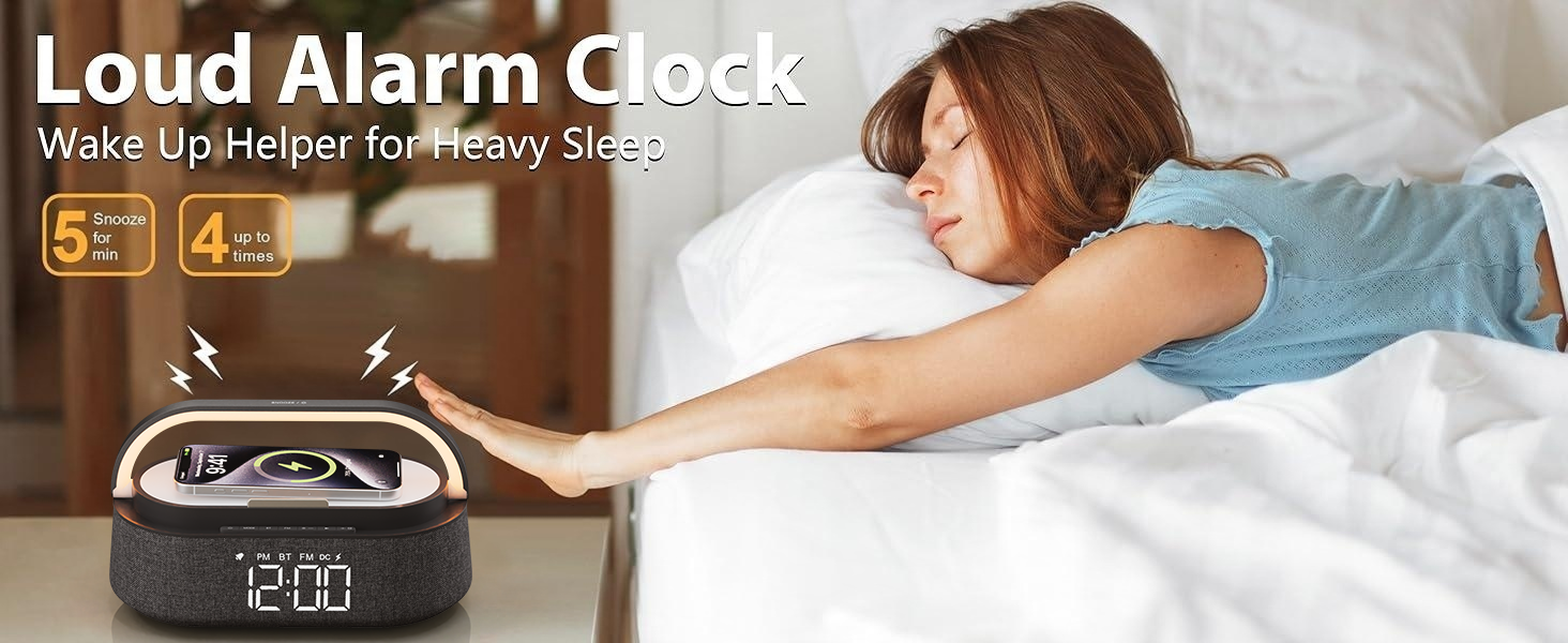 alarm clock