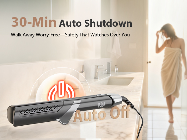 Hair Straightener