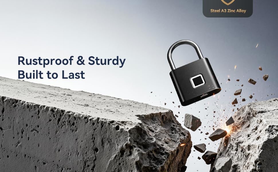 rustproof s
