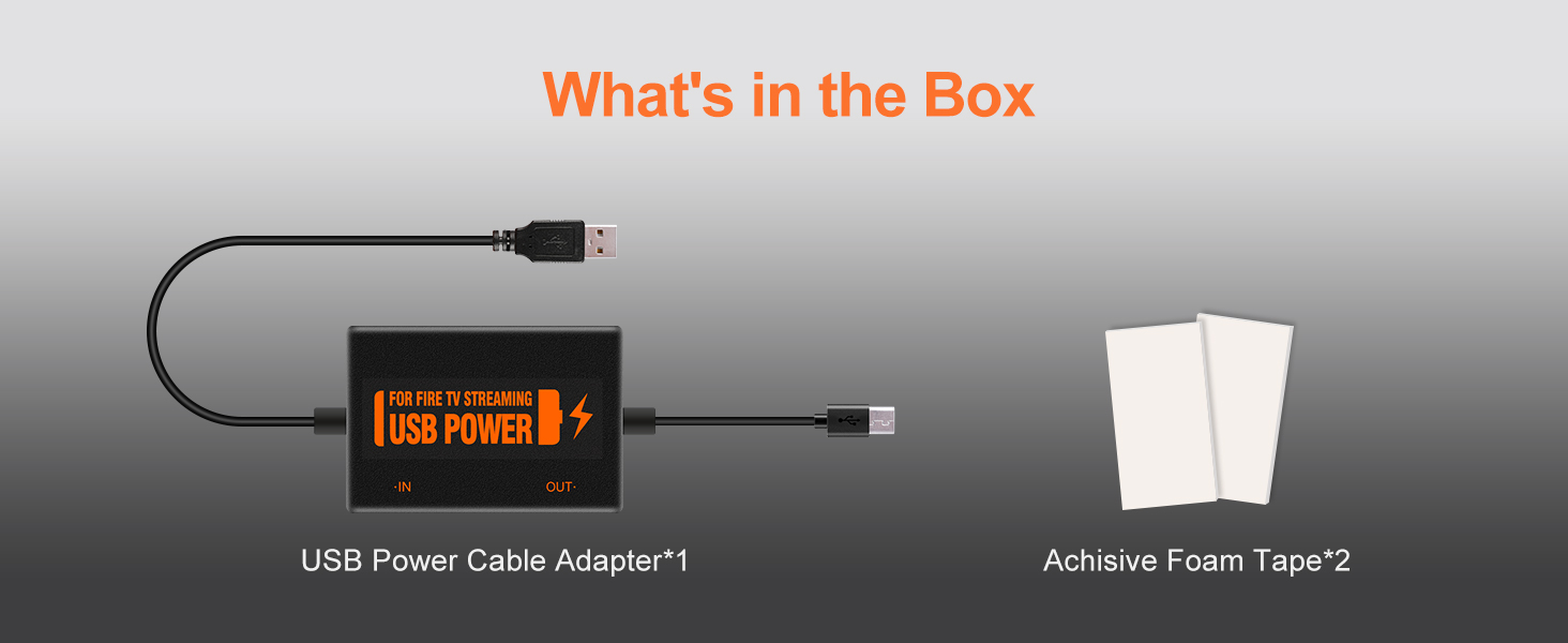 Power Adapter
