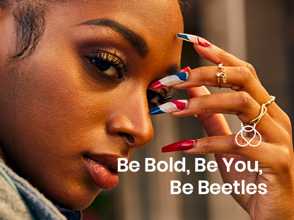 beetles gel x nail kit
