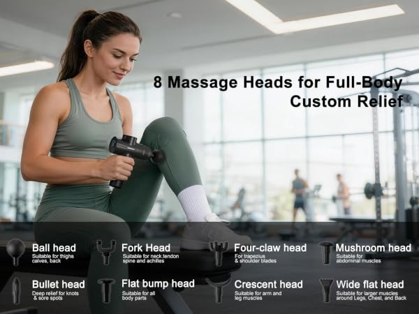 mini massage gun