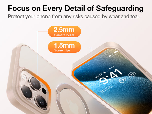 iphone 16 pro ring case