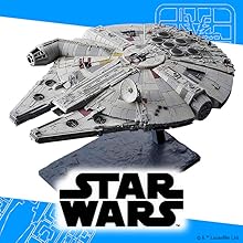 Star Wars hobby model kit