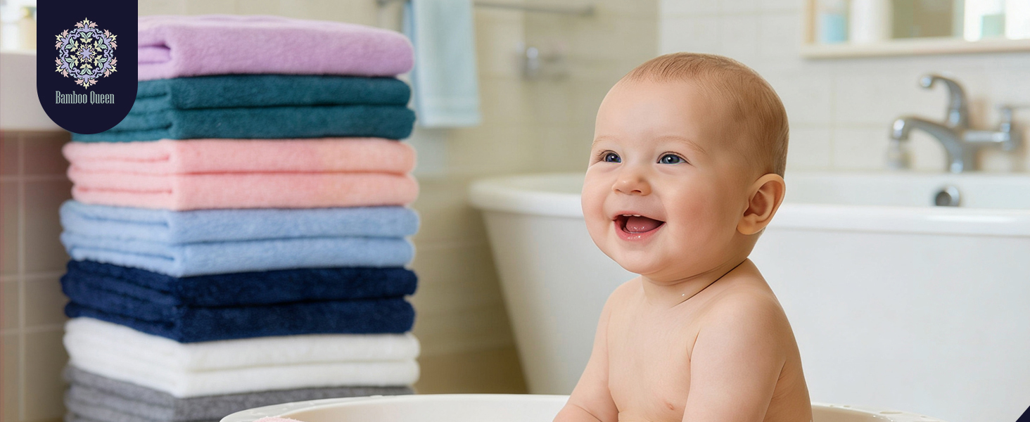 Baby Washcloths