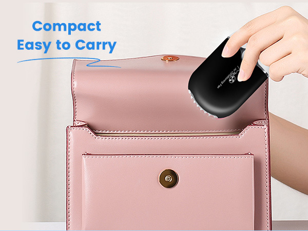 Handheld for Eyelash Fan Extension Rechargeable USB