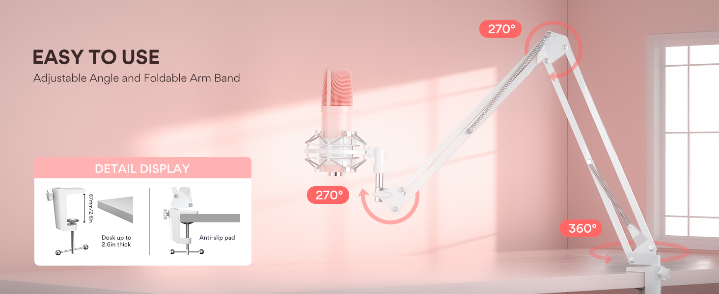 USB Microphone