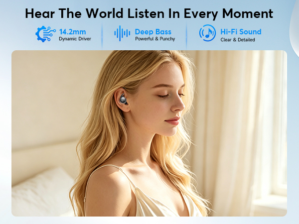 earbuds for sleeping on side