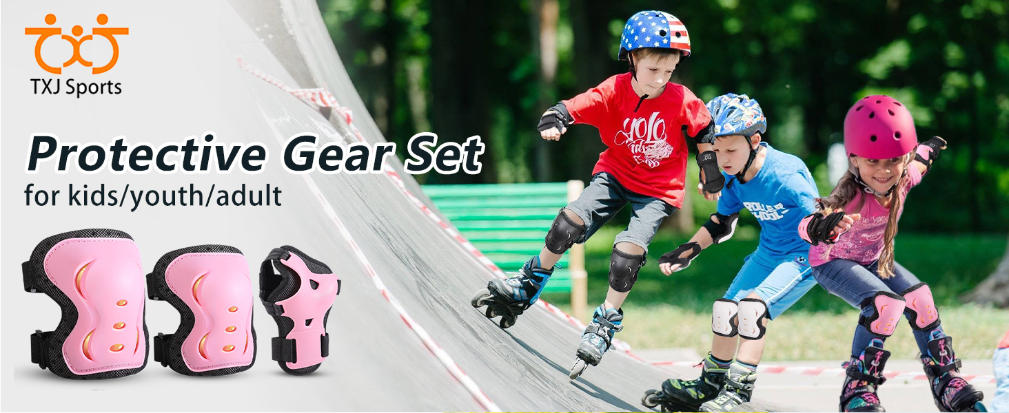 kids knee pads