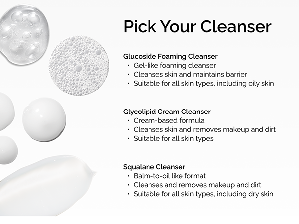 Glucoside Foaming Cleanser