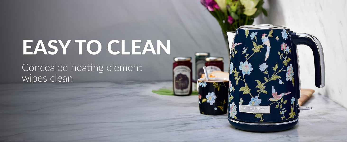 Easy to Clean