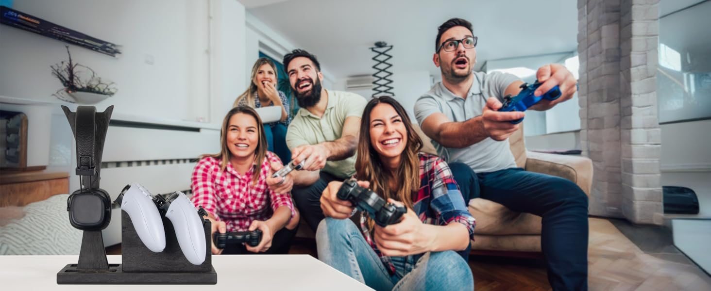 In the Game Room