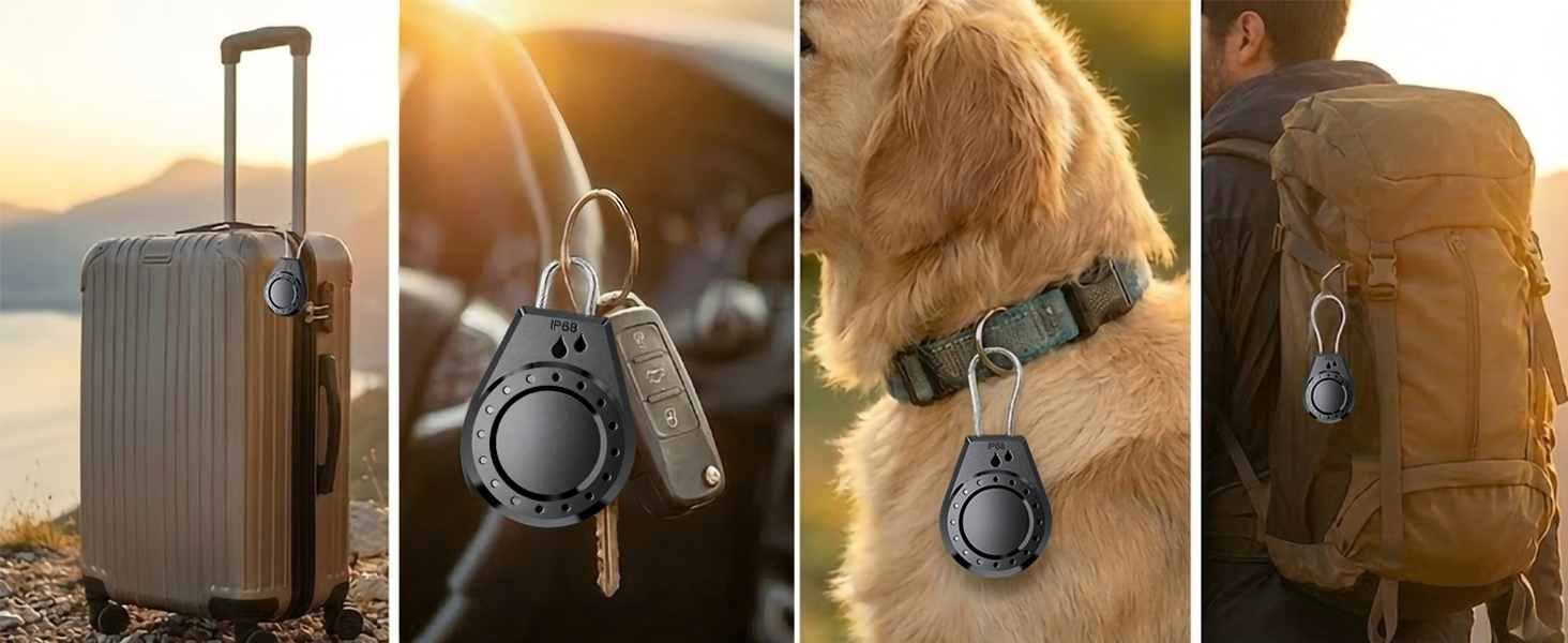 air tag holder