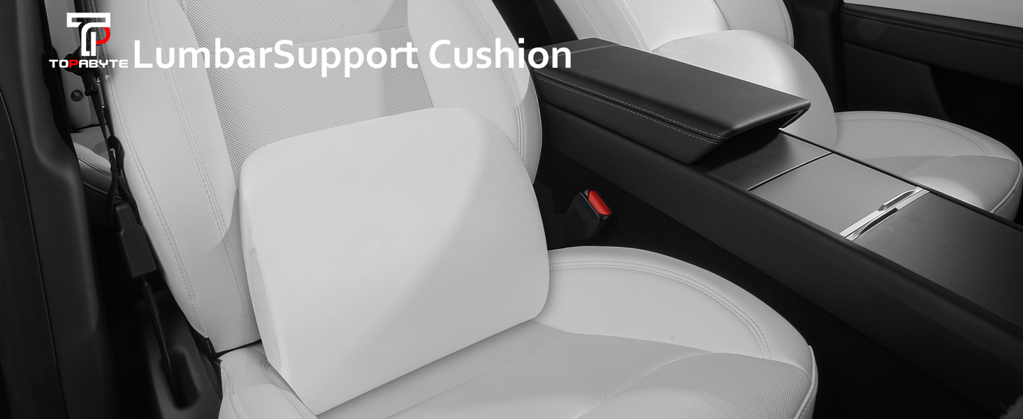 lumbar pillow for tesla highland white tesla lumbar support pillow tesla y juniper headrest lumber