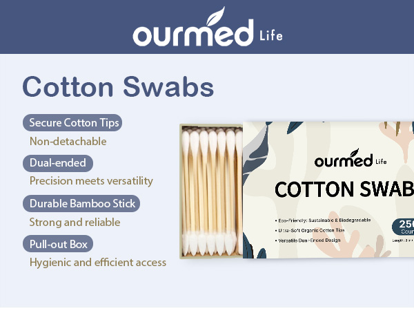 cotton swab