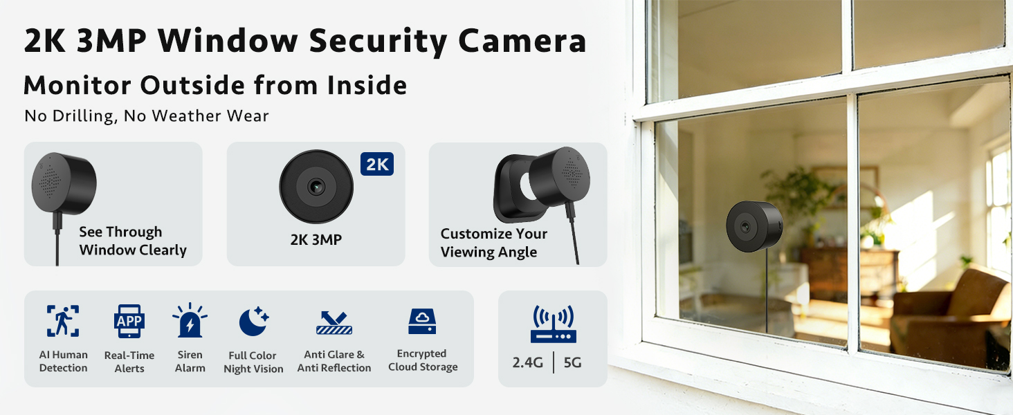 window camera