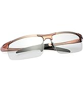 Polarized Photochromic Driving z87 Sunglasses for Men Day Night Safety Glasses