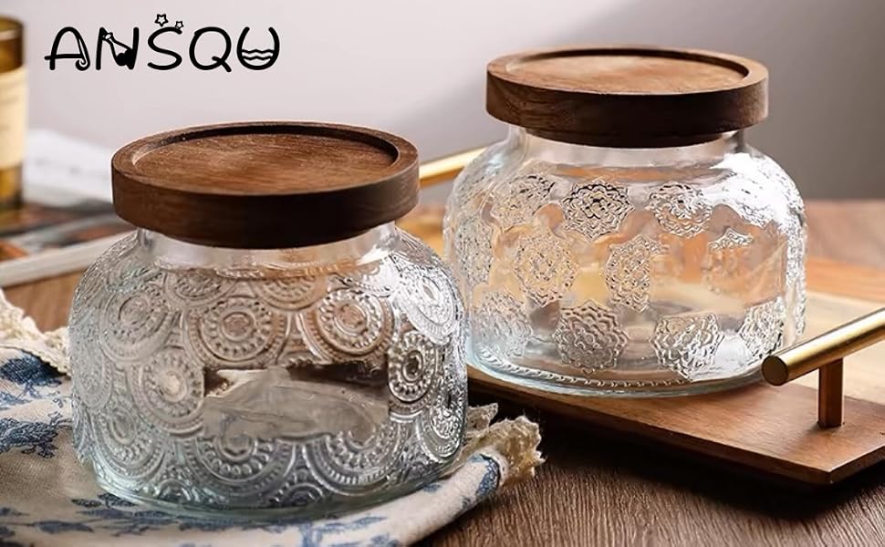 Glass Jar