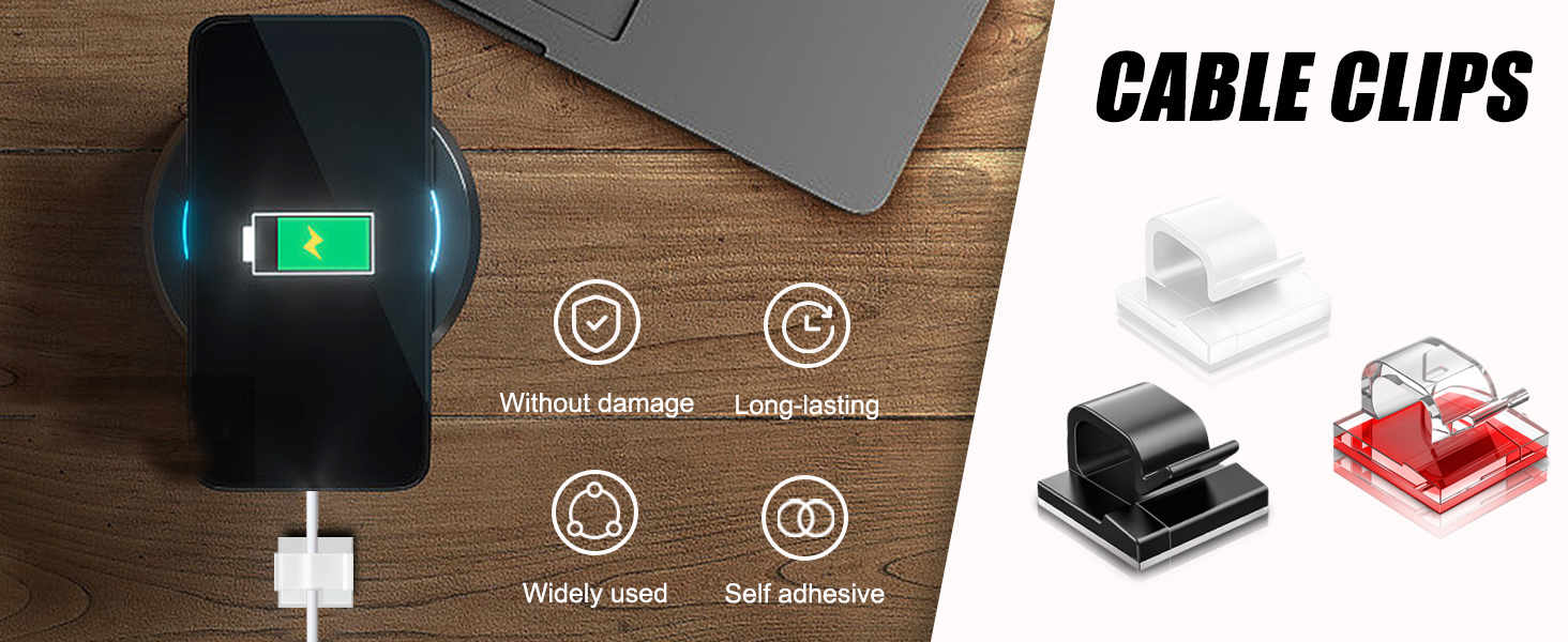 Cable Clips