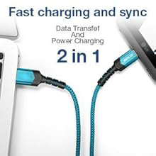 Micro USB Charger Cable