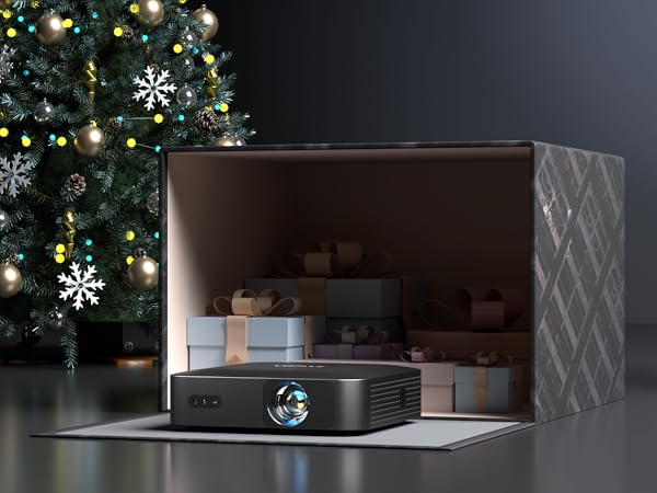 gift projector