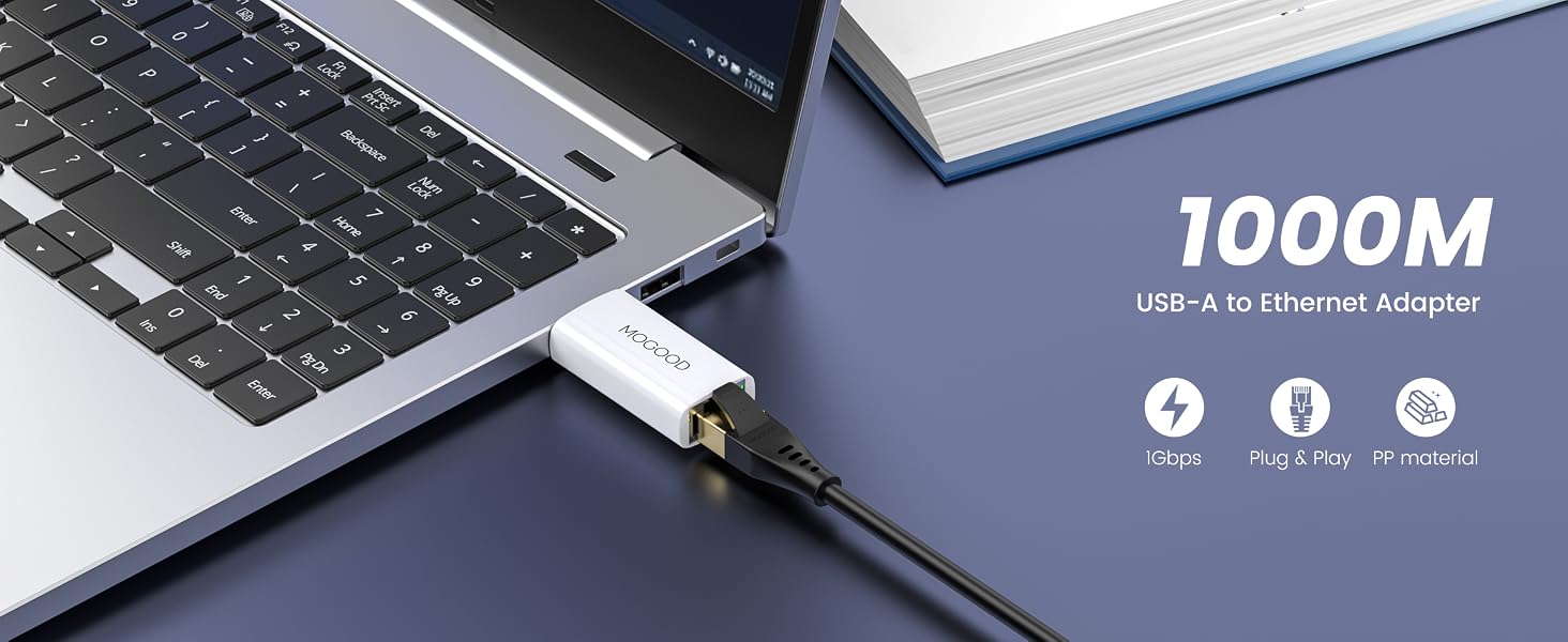 usb to ethernet adapter