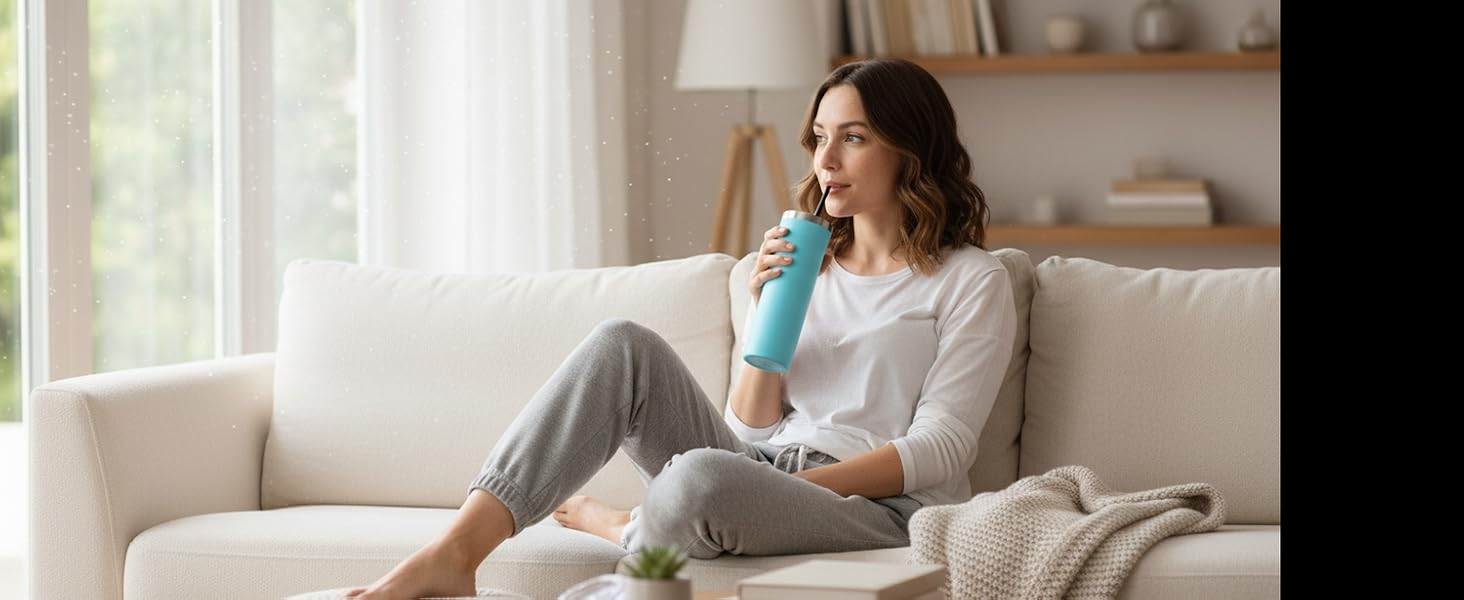 skinny tumbler